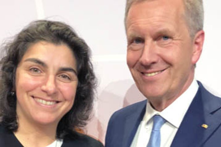 Treffen des Bundespräsident Christian Wulff Bild Treffen des Bundespräsident Christian Wulff